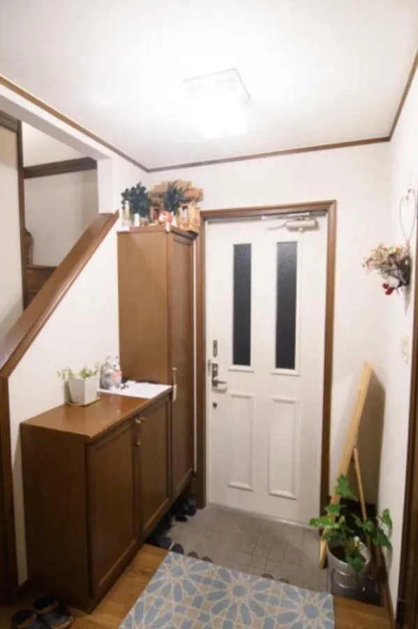 新宿御苑前の一軒家 Holiday home